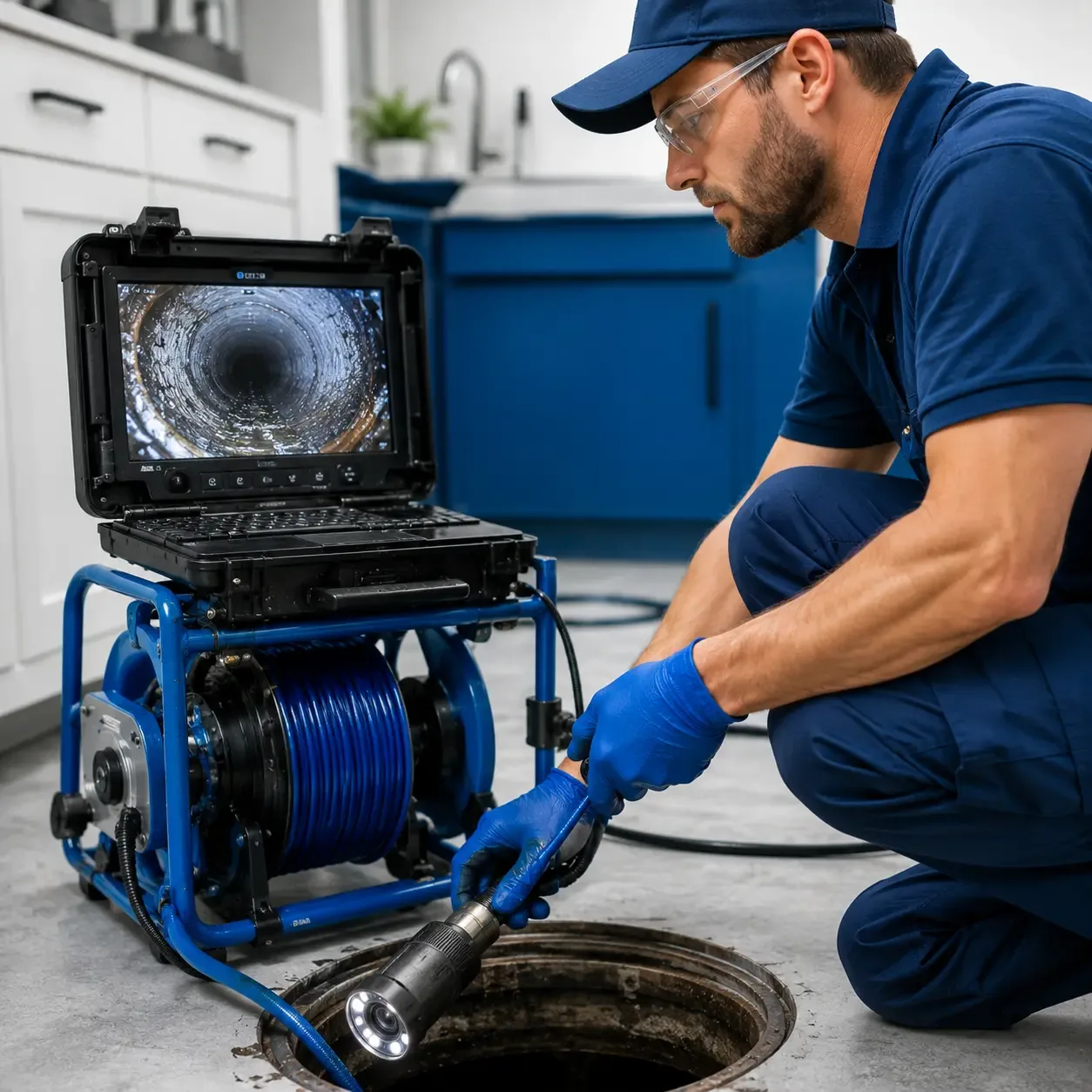 Pipe Relining professionals serving Bradenville, PA